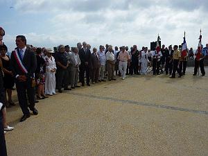 AGDE 2012 COMMEMORATION DU DEBARQUEMENT DU 15 AOUT 1944   (90)
